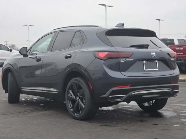 New 2026 Buick Envision Sport Touring AWD/4WD image 25