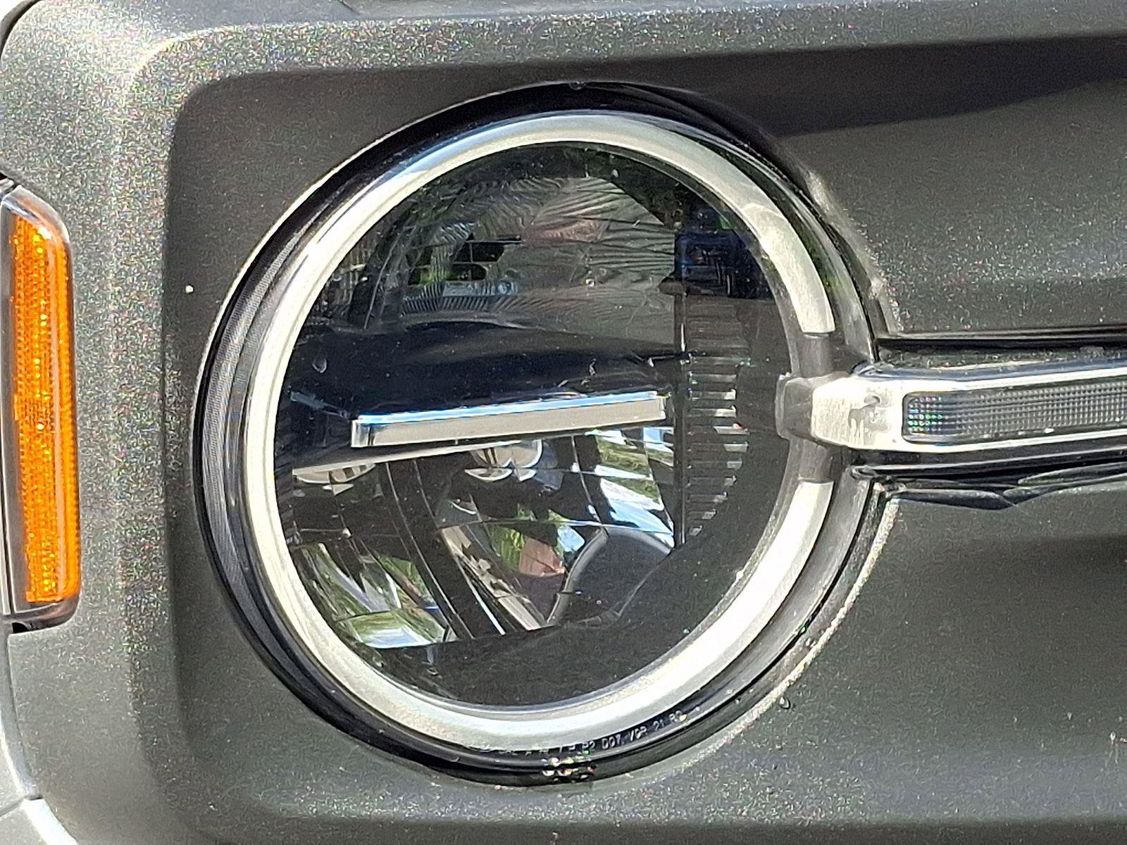 Used 2024 Ford Bronco Black Diamond AWD/4WD image 9