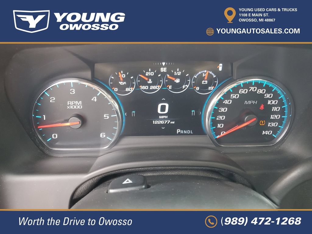 Used 2017 Chevrolet Suburban Premier AWD/4WD image 13