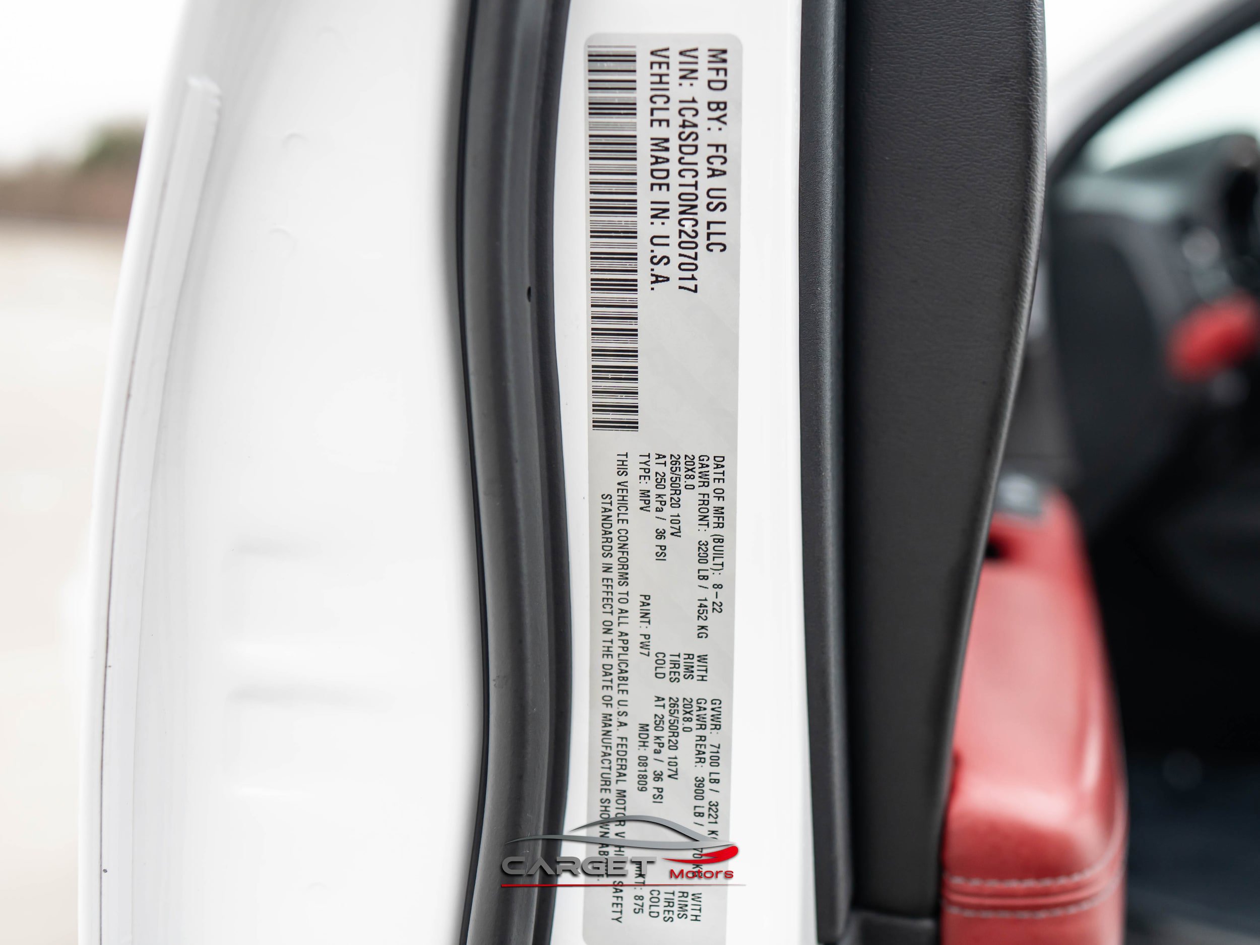 Used 2022 Dodge Durango R/T AWD/4WD image 52