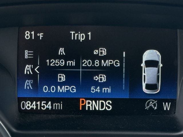 Used 2018 Ford Escape SE w/ SE Sport Appearance Package AWD/4WD image 16