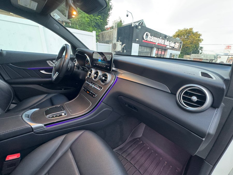 Used 2021 Mercedes-Benz GLC 300 4MATIC Coupe image 43