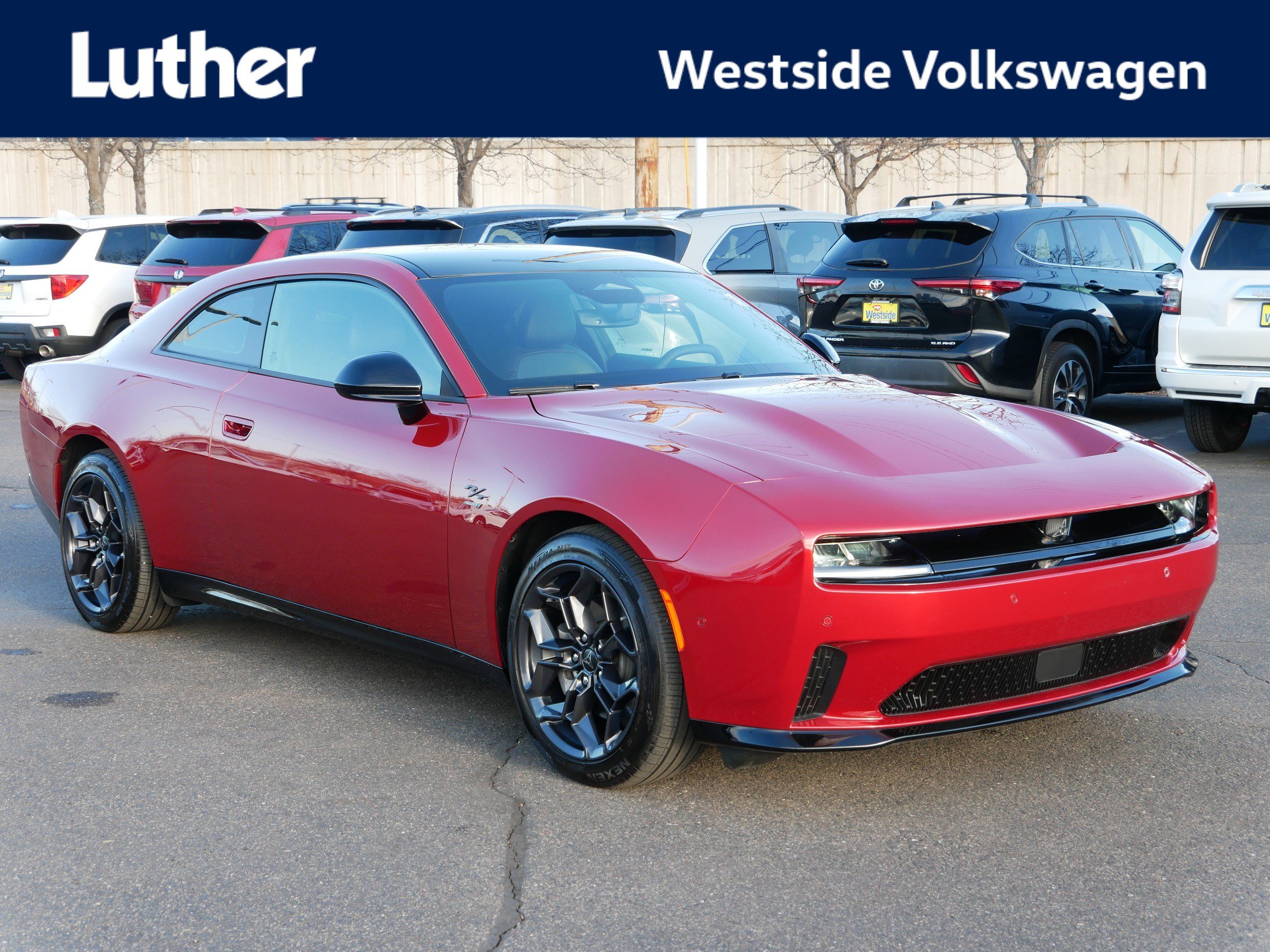 Used 2025 Dodge Charger R/T w/ Sun & Sound Package