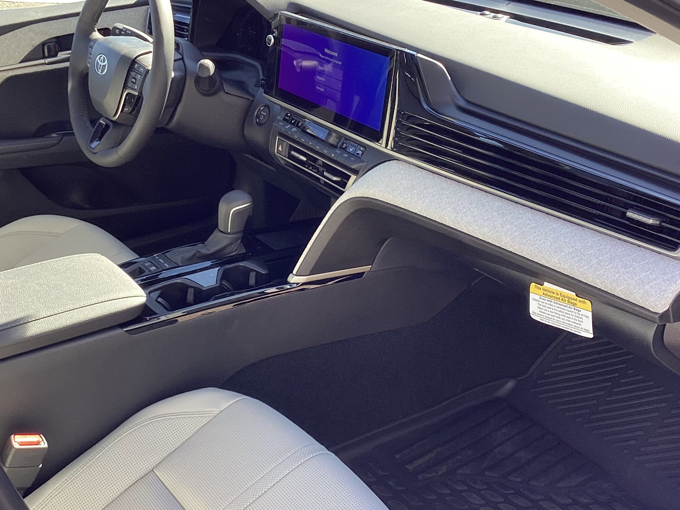 New 2026 Toyota Camry XLE w/ Premium Plus Package FWD image 28