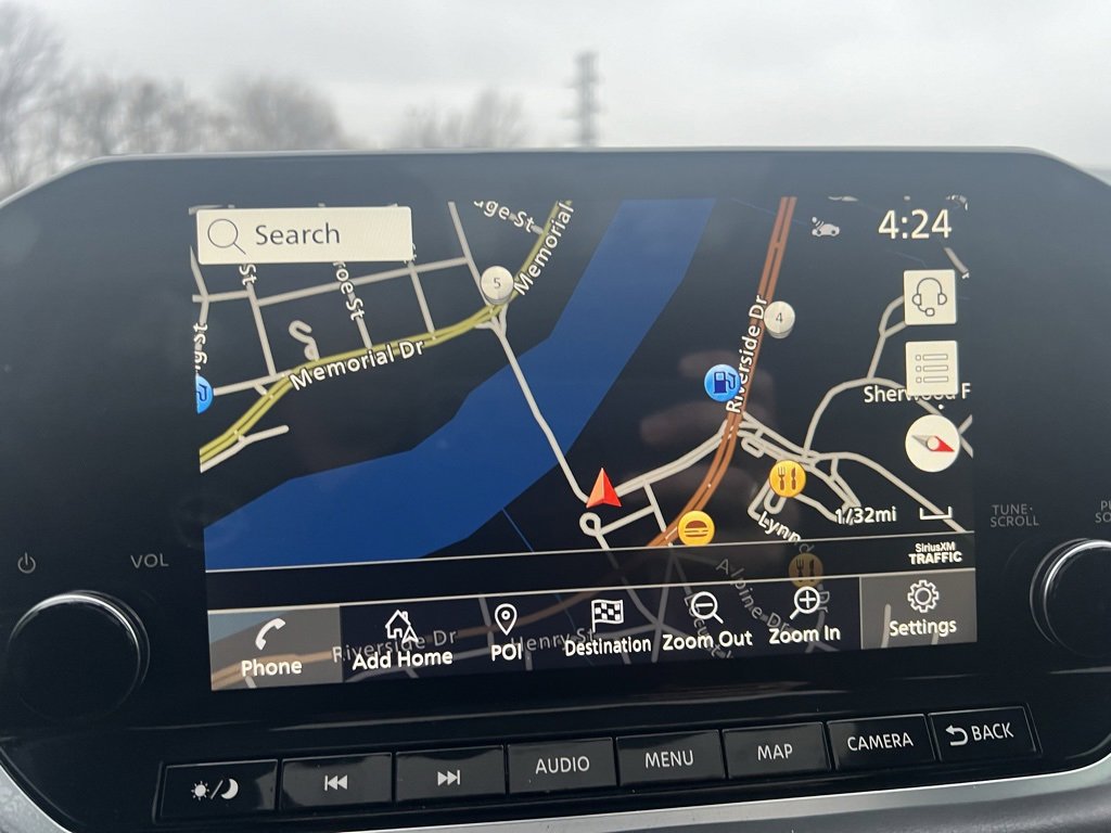 Used 2023 Nissan Rogue SL w/ SL Premium Package image 24