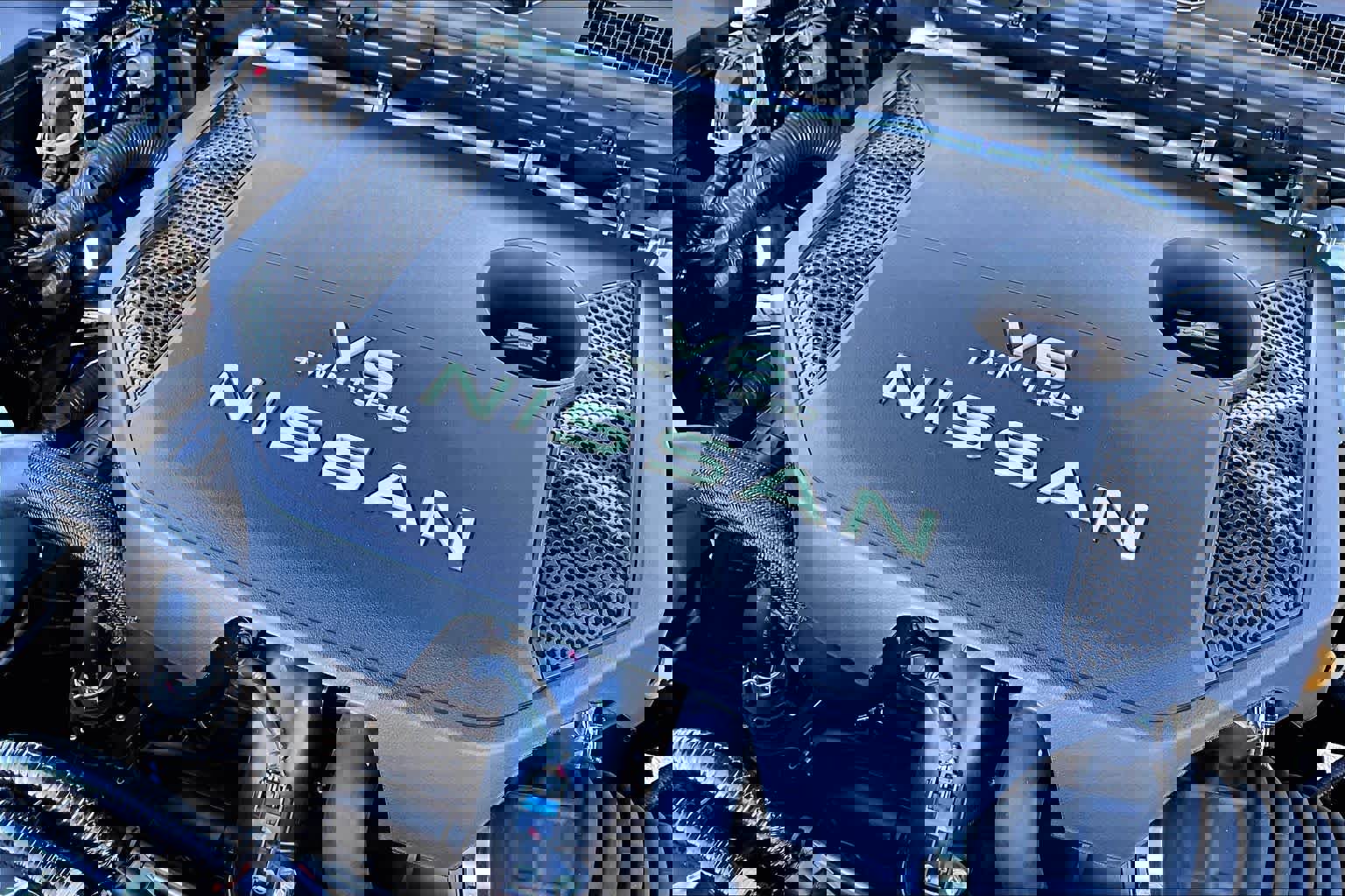 New 2026 Nissan Armada Platinum image 17