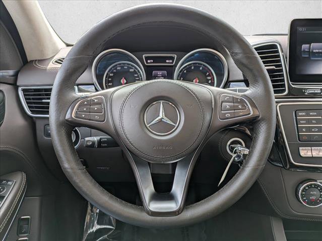 Used 2018 Mercedes-Benz GLS 550 4MATIC image 10