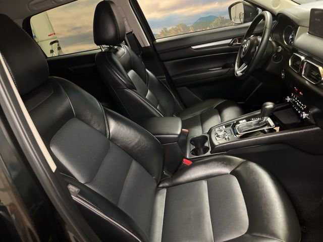 Used 2025 MAZDA CX-5 AWD 2.5 S w/ Select Package image 56
