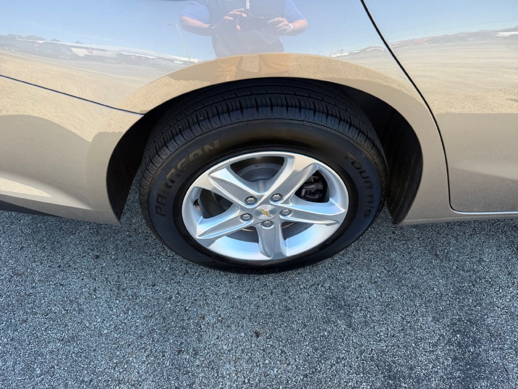 Used 2024 Chevrolet Malibu LT FWD image 29