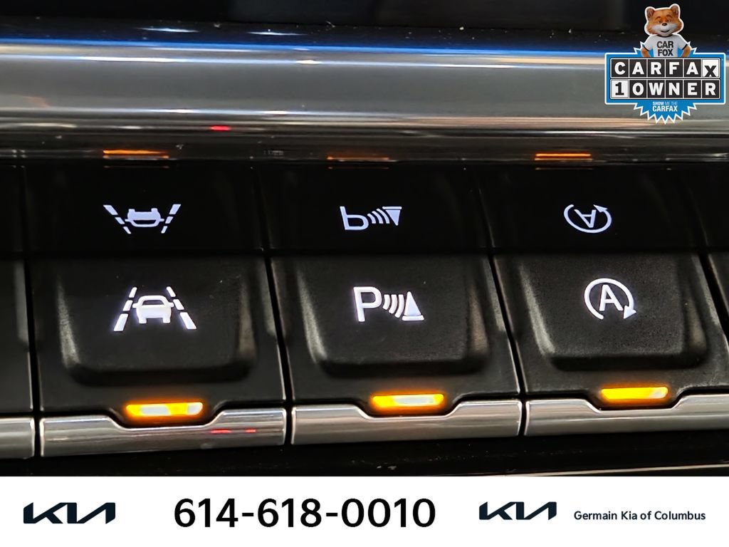 Used 2022 Chevrolet Silverado 1500 LTZ w/ LTZ Convenience Package II AWD/4WD image 28