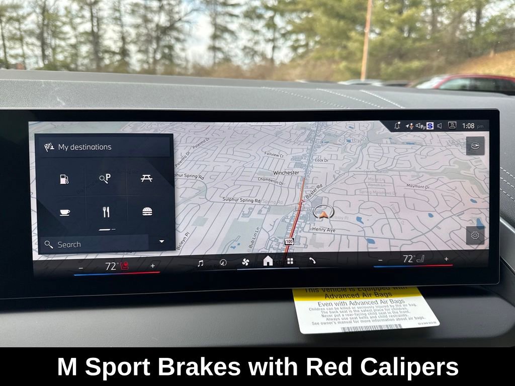 Used 2026 BMW X3 xDrive30 w/ Premium Package image 22