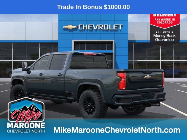New 2026 Chevrolet Silverado 2500 ZR2 image 3