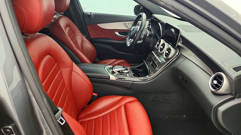 Used 2020 Mercedes-Benz C 43 AMG 4MATIC Sedan w/ Driver Assistance Package image 24