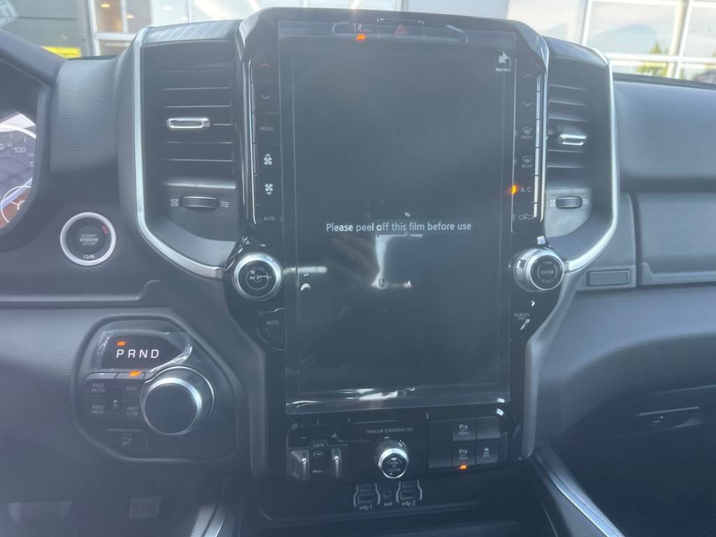 New 2026 RAM 1500 Big Horn image 22