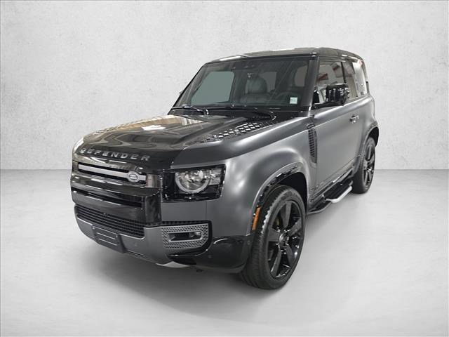 Used 2024 Land Rover Defender 90 Carpathian Edition