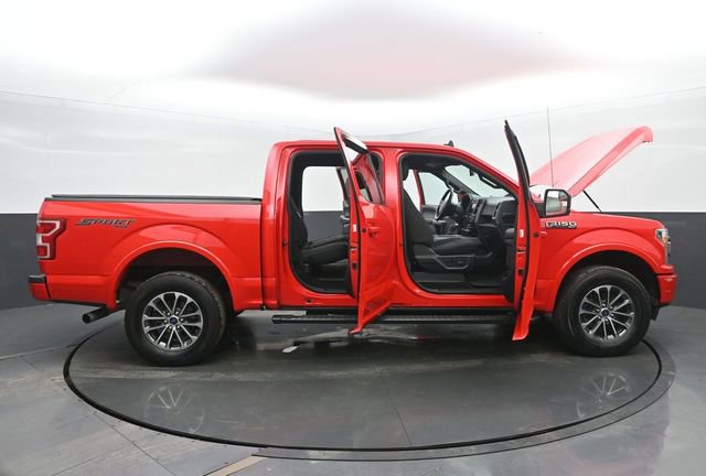 Used 2020 Ford F150 XLT w/ Equipment Group 302A Luxury AWD/4WD image 56