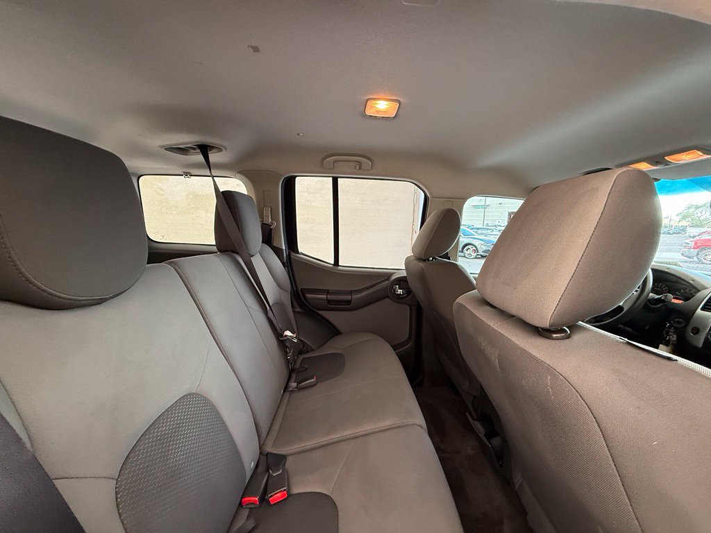 Used 2013 Nissan Xterra S RWD image 16