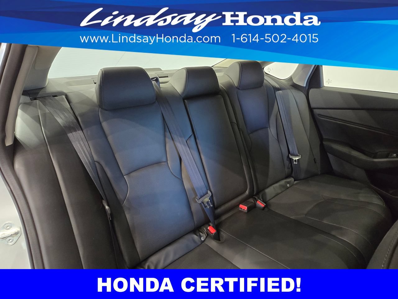Certified 2024 Honda Accord Touring image 11