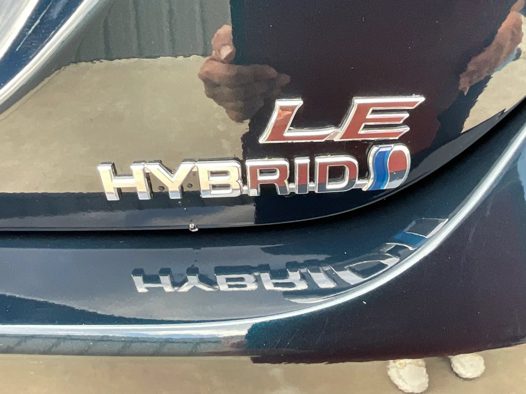 Used 2018 Toyota Camry LE w/ Audio Package FWD image 16