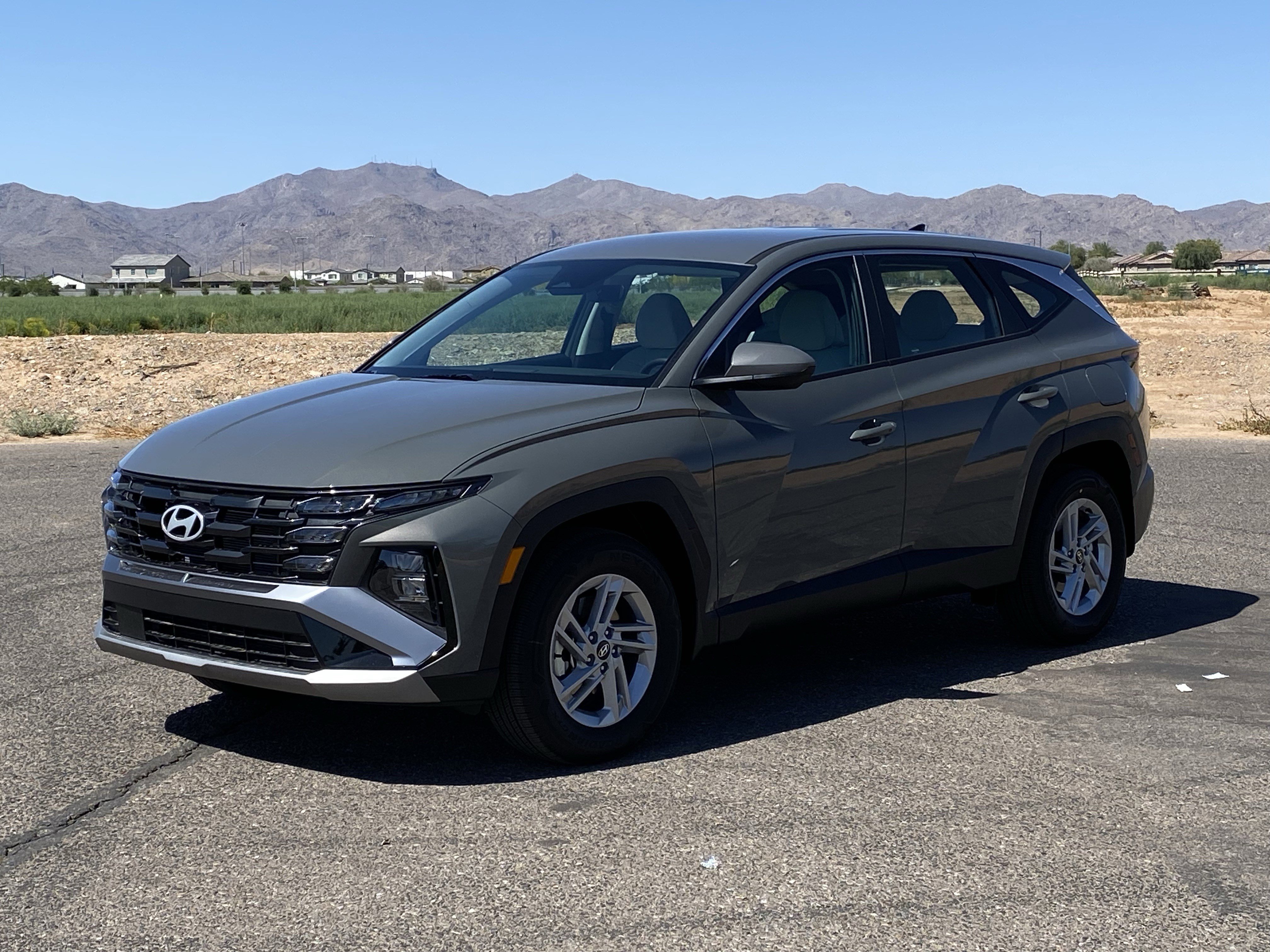 Certified 2026 Hyundai Tucson SE image 7