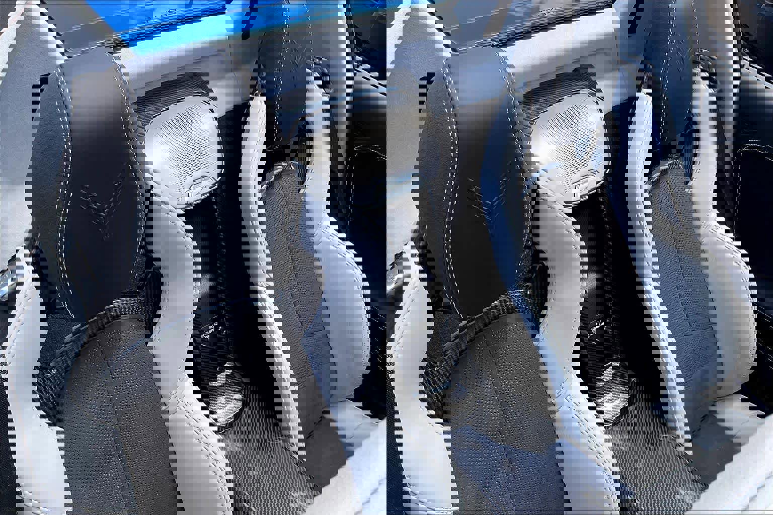 Used 2024 Chevrolet Corvette Z06 image 33