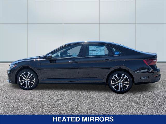 New 2026 Volkswagen Jetta Sport FWD image 2