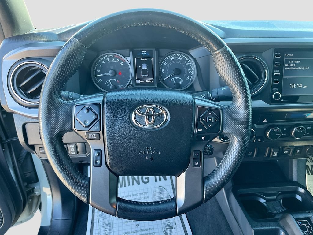 Used 2023 Toyota Tacoma TRD Off-Road AWD/4WD image 11