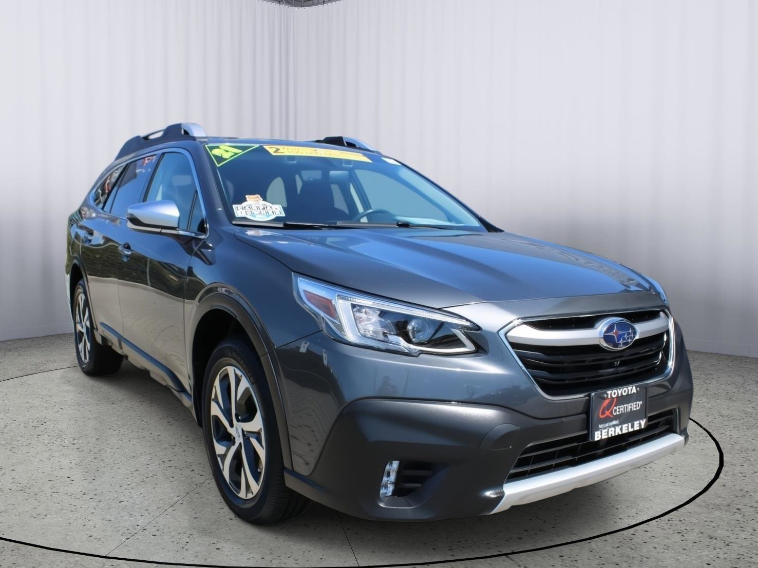 Used 2021 Subaru Outback Touring XT