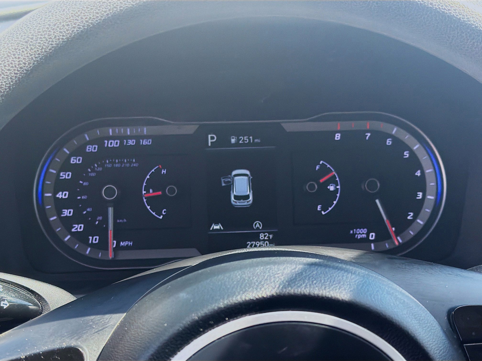 Used 2023 Hyundai Tucson SEL FWD image 9