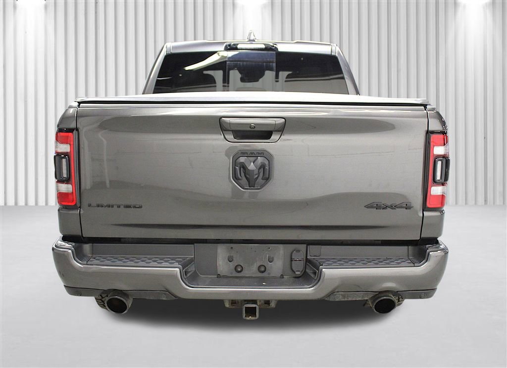 Certified 2021 RAM 1500 Limited w/ Night Edition image 4
