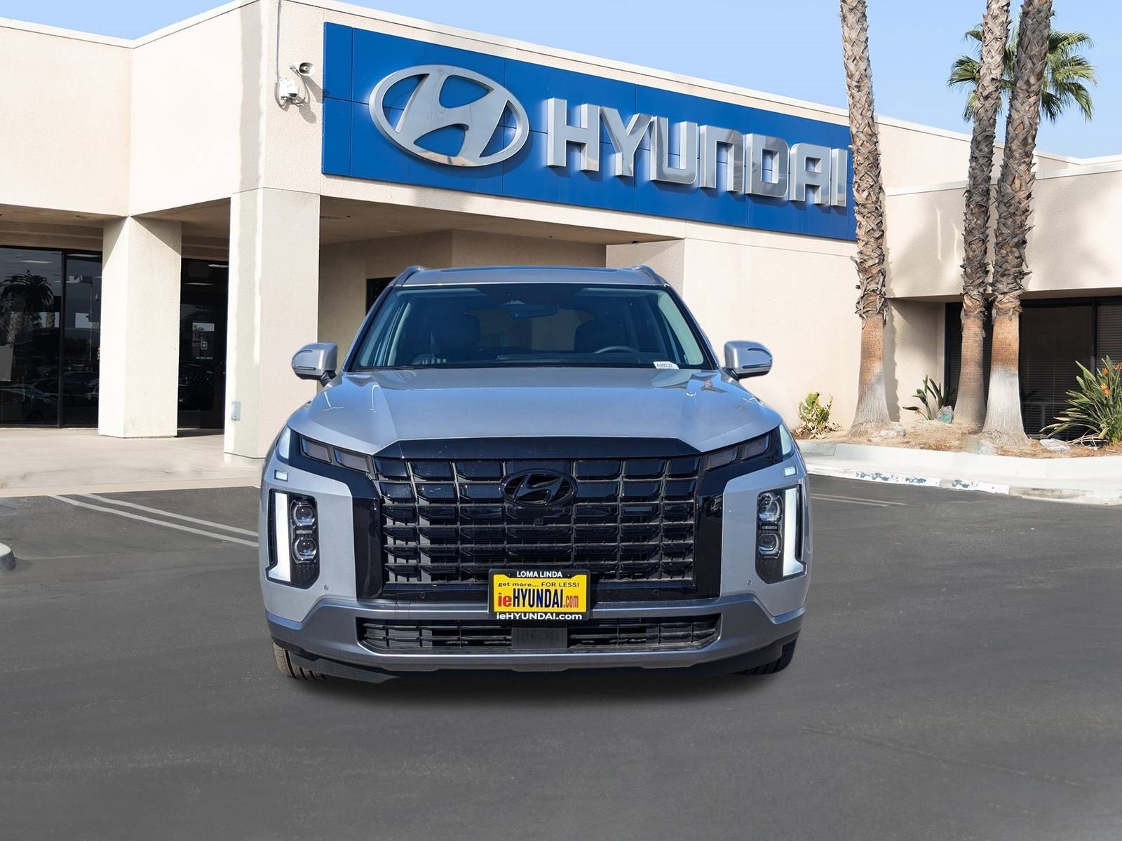 New 2025 Hyundai Palisade Limited image 2