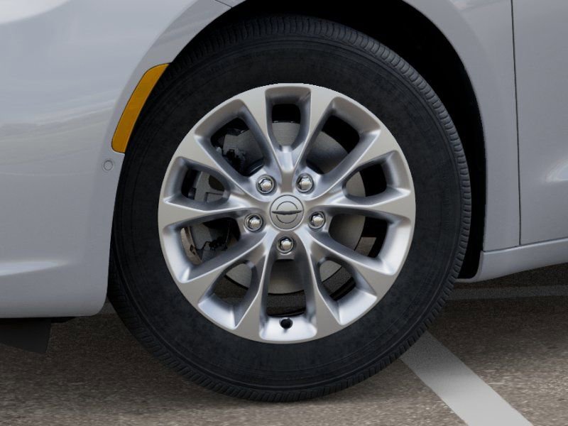 New 2026 Chrysler Pacifica Limited image 8