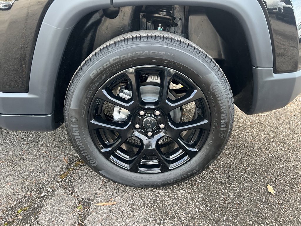 New 2026 Jeep Compass Latitude image 22