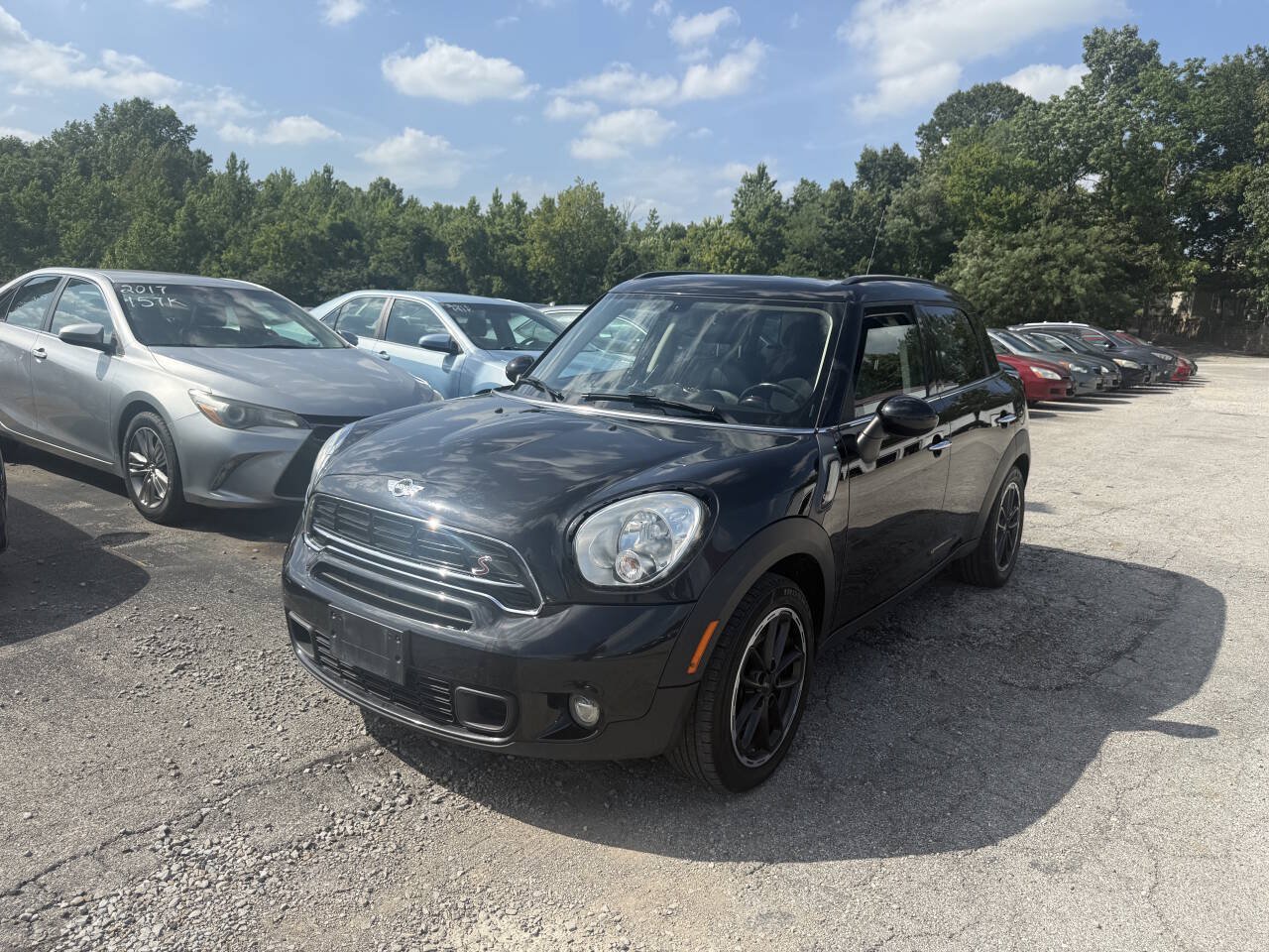Used 2015 MINI Cooper Countryman S FWD image 2