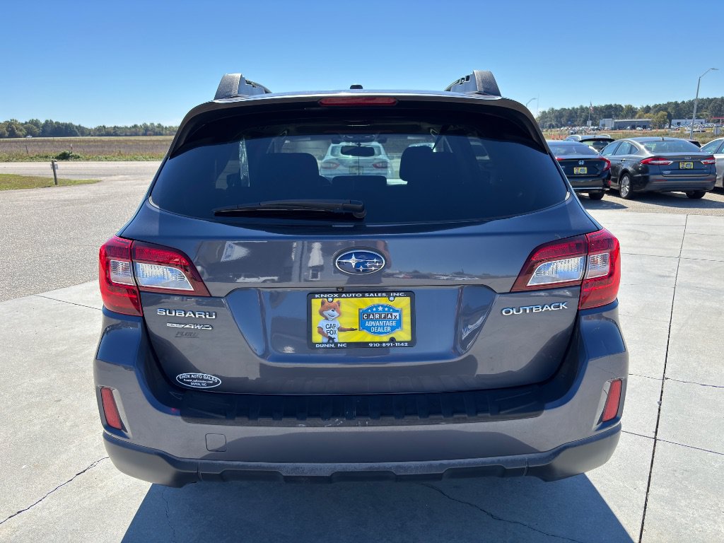 Used 2015 Subaru Outback 2.5i Premium AWD/4WD image 5