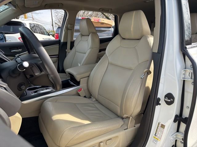 Used 2016 Acura MDX SH-AWD w/ Technology Package image 5