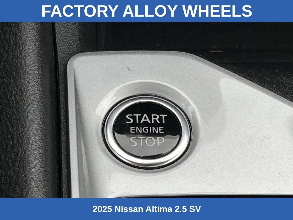 Used 2025 Nissan Altima 2.5 SV image 7