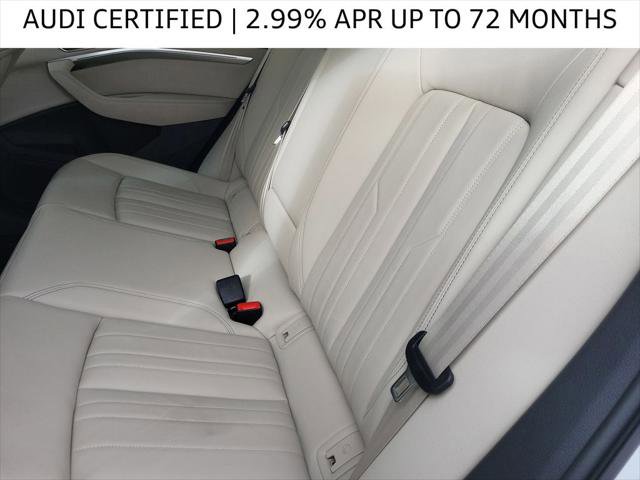 Certified 2024 Audi Q8 e-tron Premium image 8