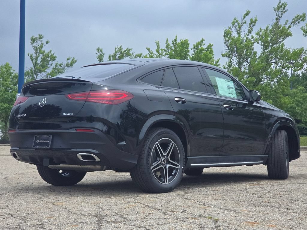 New 2026 Mercedes-Benz GLE 450 4MATIC Coupe image 16