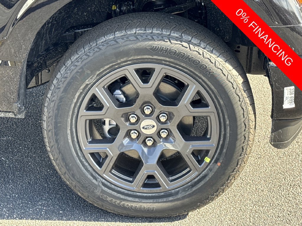 New 2026 Ford F150 STX w/ Equipment Group 200A AWD/4WD image 12