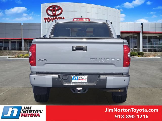 Used 2020 Toyota Tundra Limited w/ Limited Premium Package AWD/4WD image 7