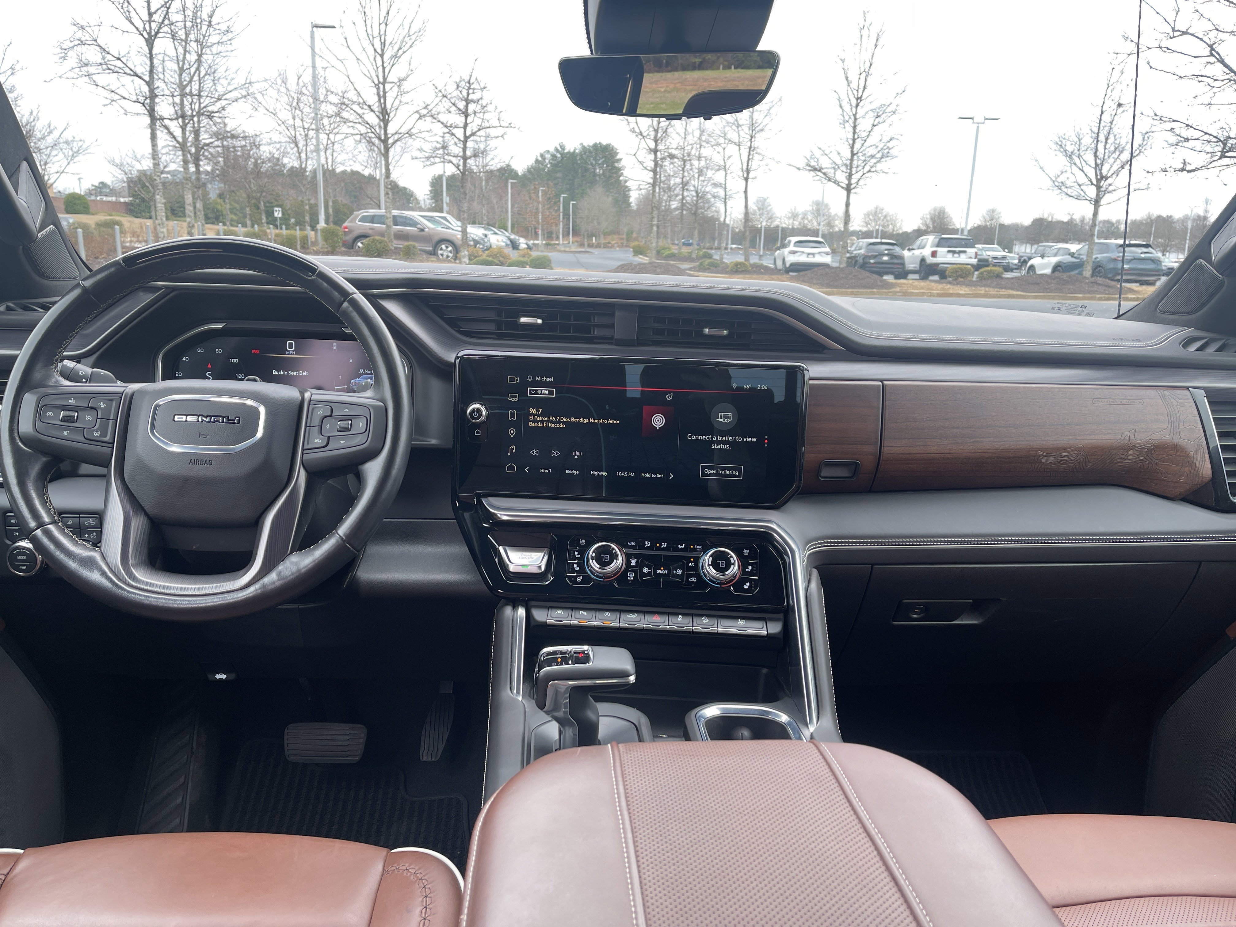 Used 2023 GMC Sierra 1500 Denali Ultimate image 29