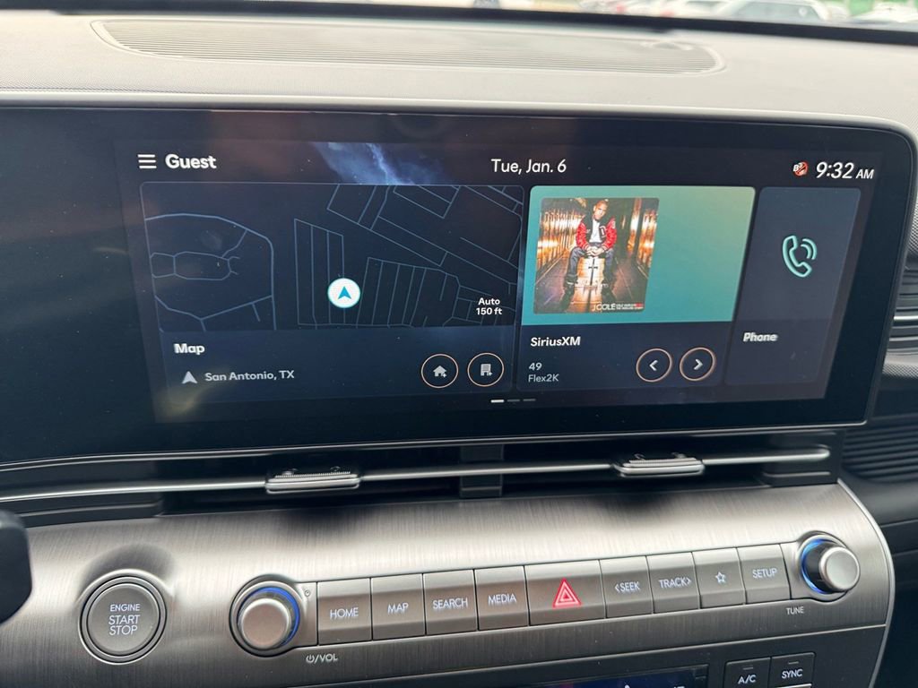 New 2026 Hyundai Kona Limited FWD image 17