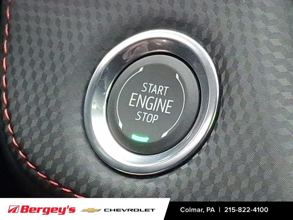 New 2026 Chevrolet Equinox RS w/ Safety and Technology Package FWD image 17