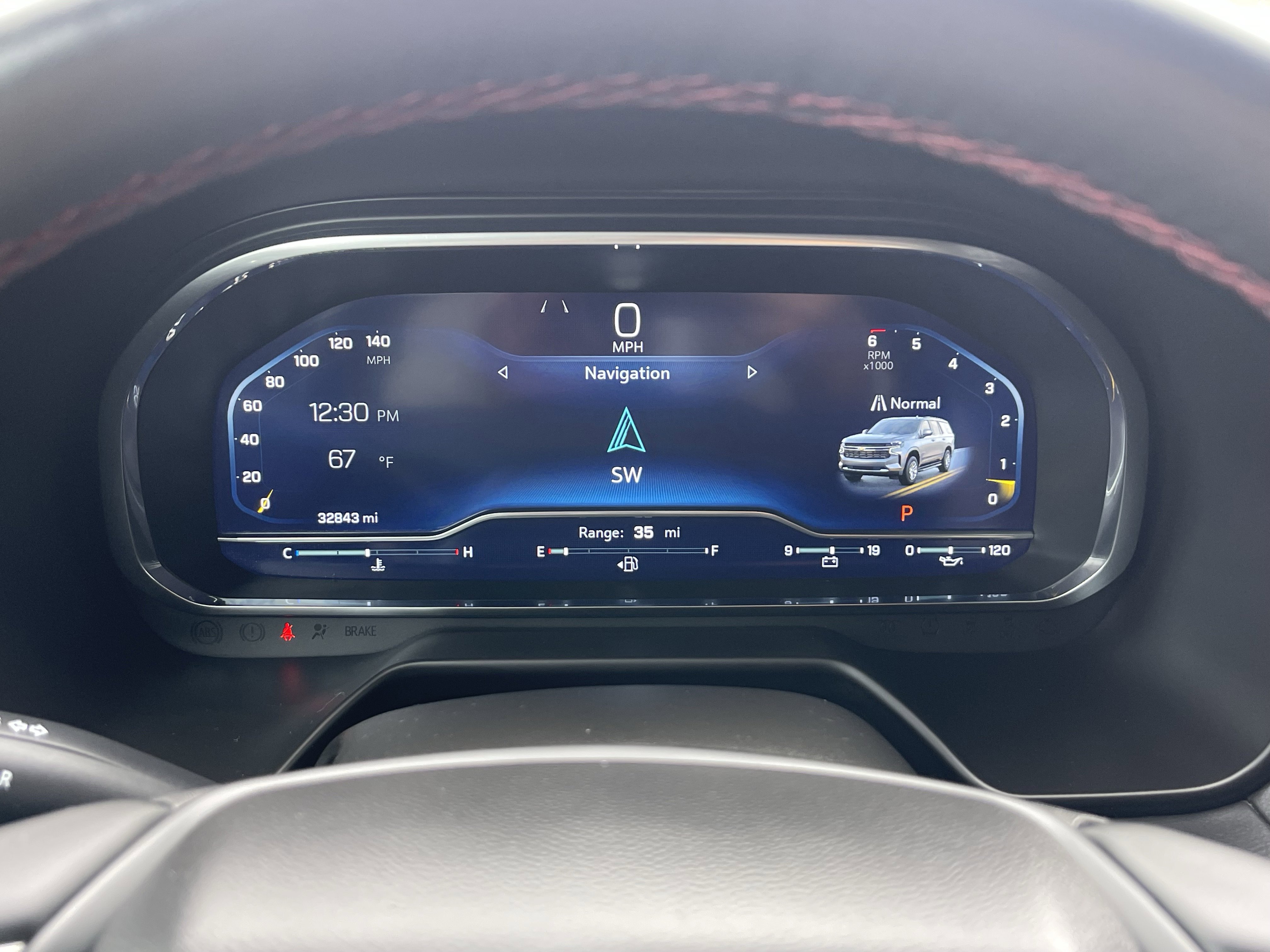 Certified 2023 Chevrolet Tahoe RST w/ Luxury Package image 33