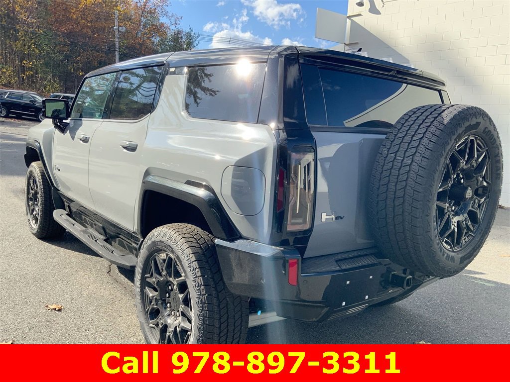 New 2025 GMC Hummer EV 2X image 39