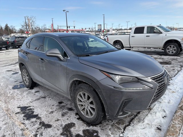 Used 2021 Lexus NX 300 AWD w/ Accessory Package image 4