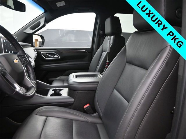 Used 2022 Chevrolet Tahoe LT w/ Luxury Package image 8