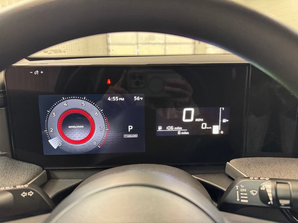 Used 2026 Nissan Kicks SV w/ Cold Weather Package AWD/4WD image 8
