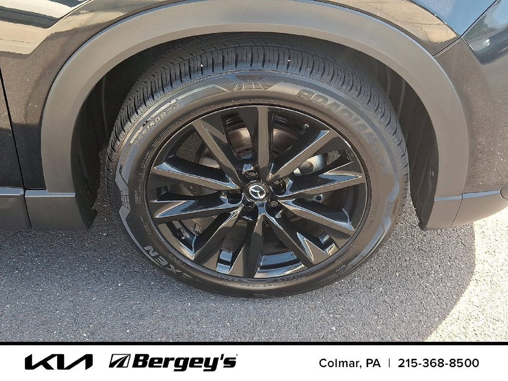 Used 2022 MAZDA CX-9 Touring Plus AWD/4WD image 10